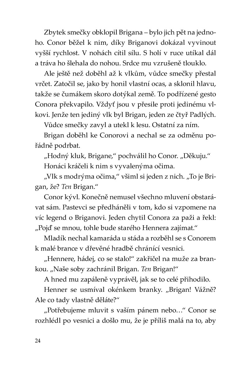 Spirit Animals – Ledová past