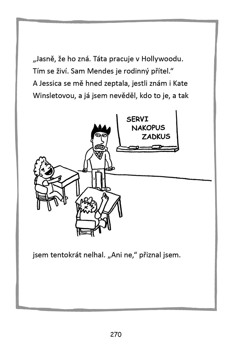 Pošuk Harry – Jak točil MEGA hustej zombí trhák