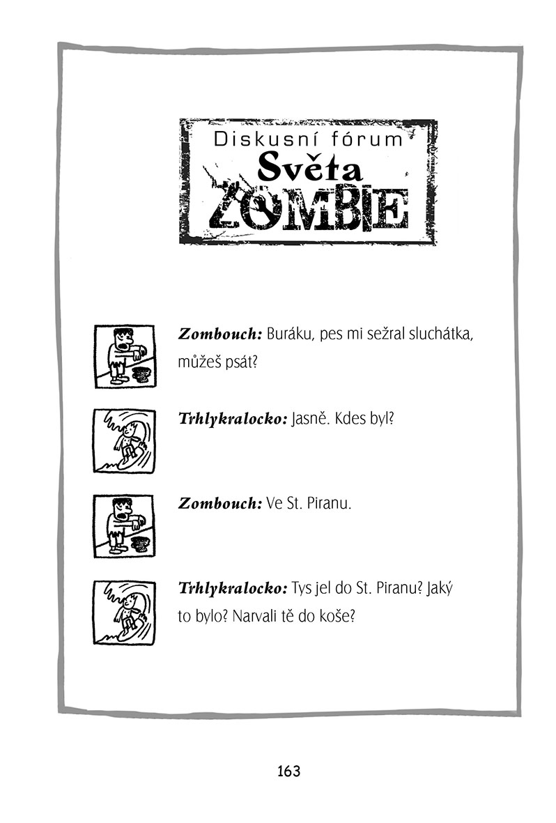 Pošuk Harry – Jak točil MEGA hustej zombí trhák