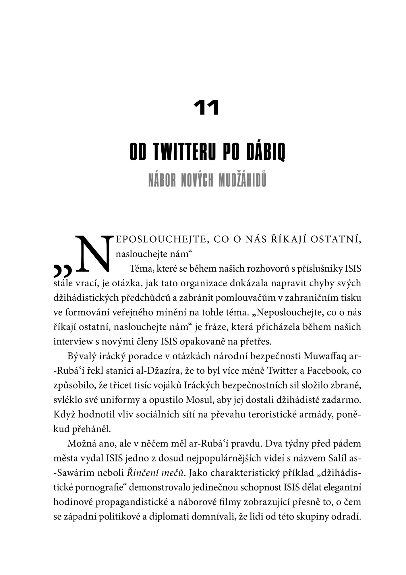 Islámský stát – Uvnitř armády teroru