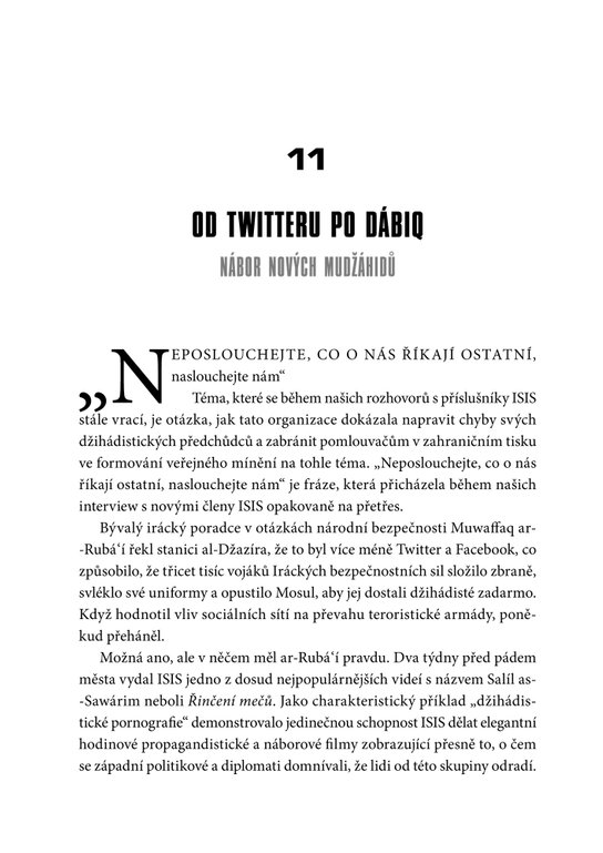 Islámský stát – Uvnitř armády teroru