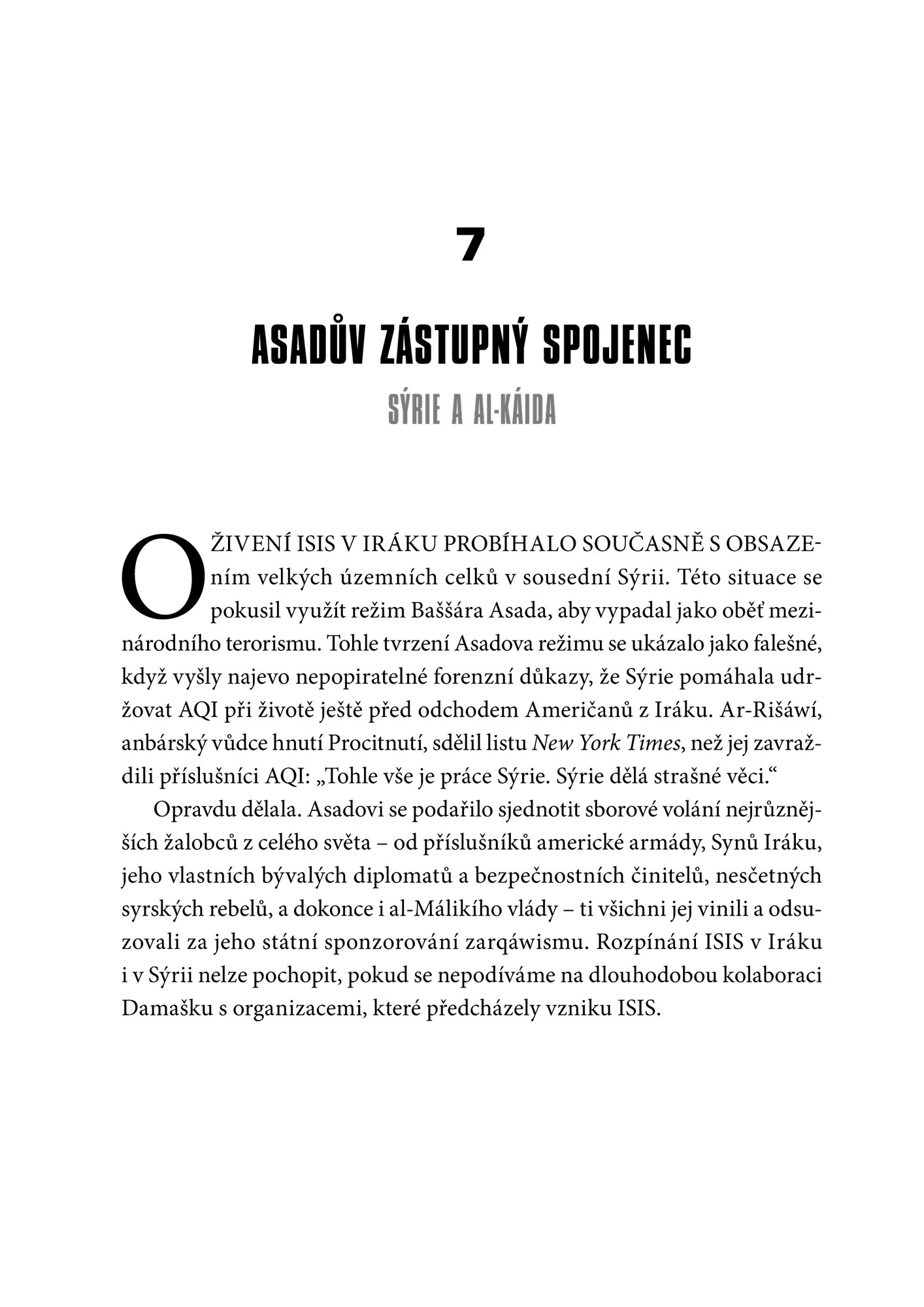 Islámský stát – Uvnitř armády teroru