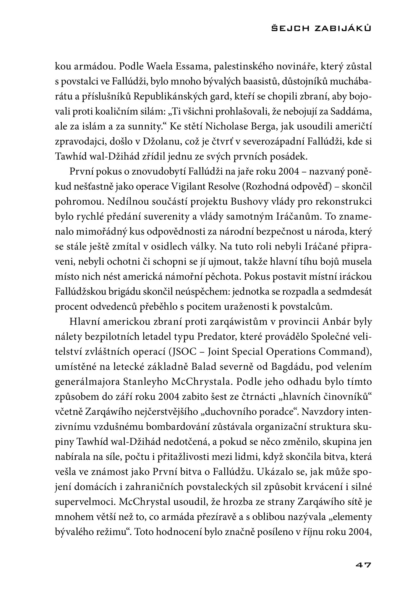 Islámský stát – Uvnitř armády teroru