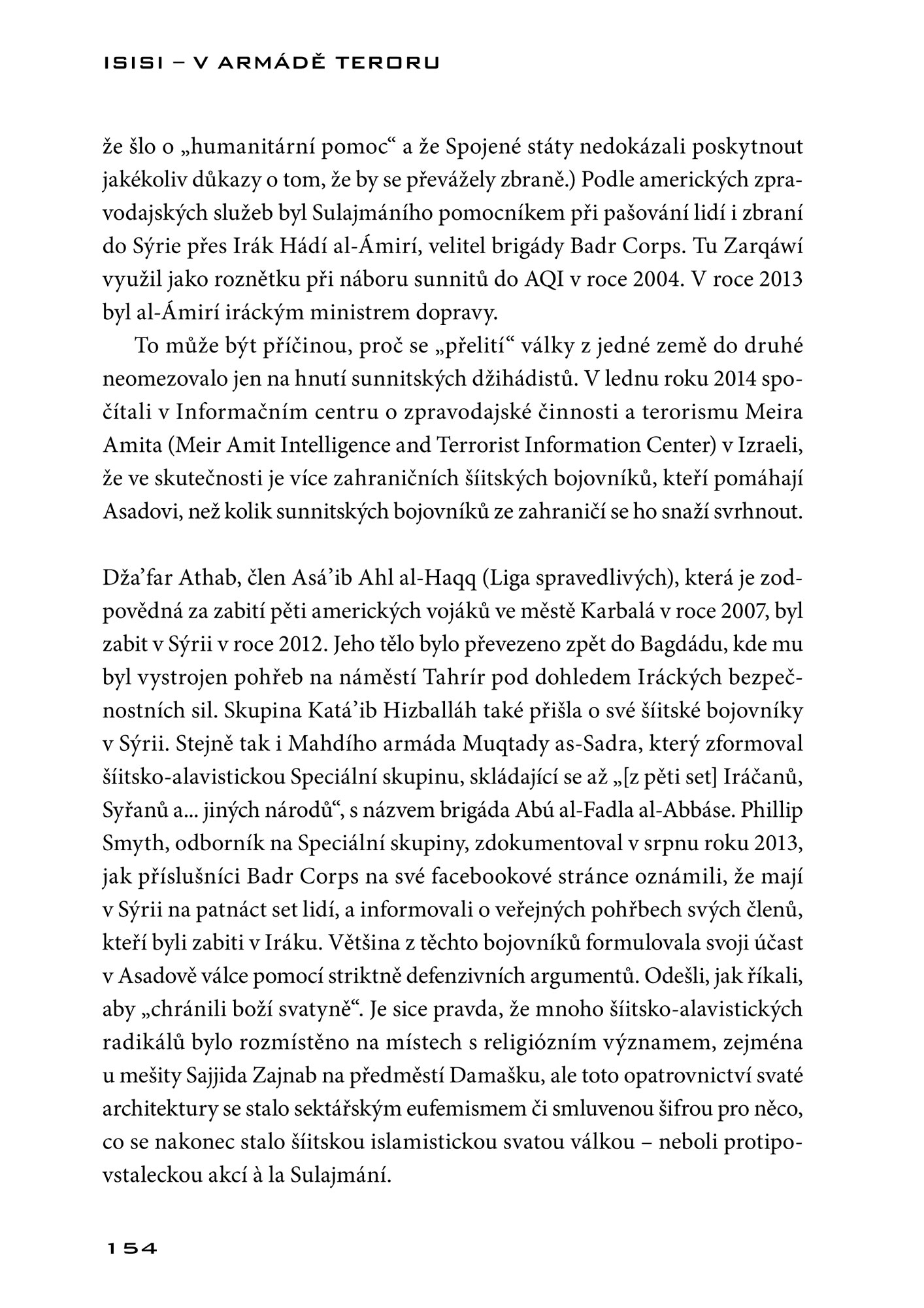 Islámský stát – Uvnitř armády teroru