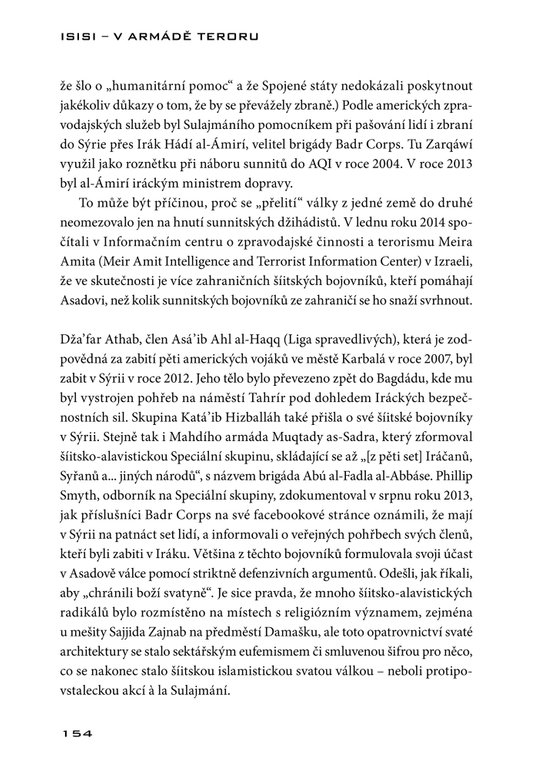 Islámský stát – Uvnitř armády teroru