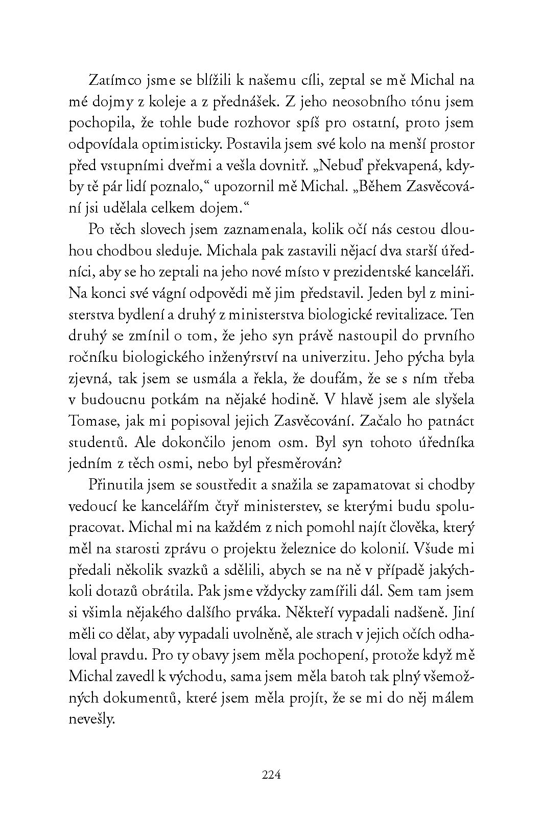 Univerzita výjimečných - Zrada