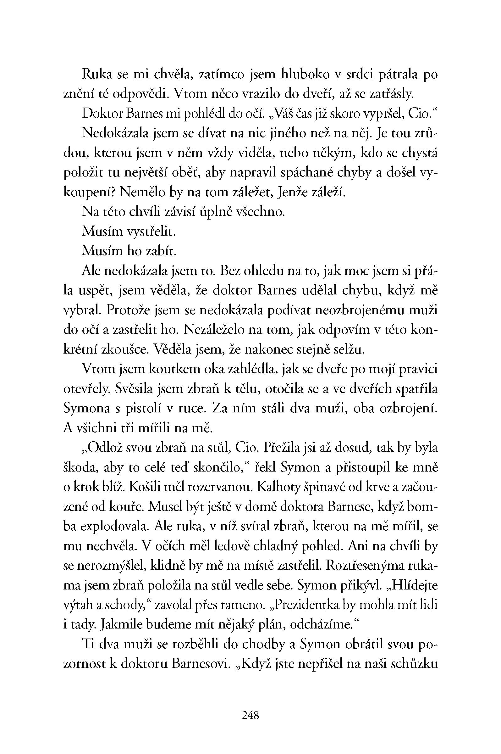 Univerzita výjimečných - Odveta