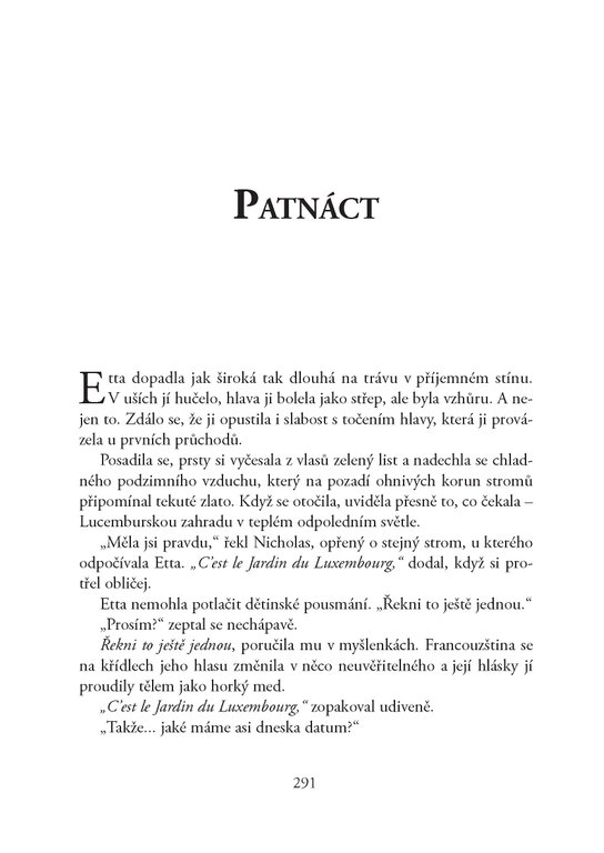 Pasažérka