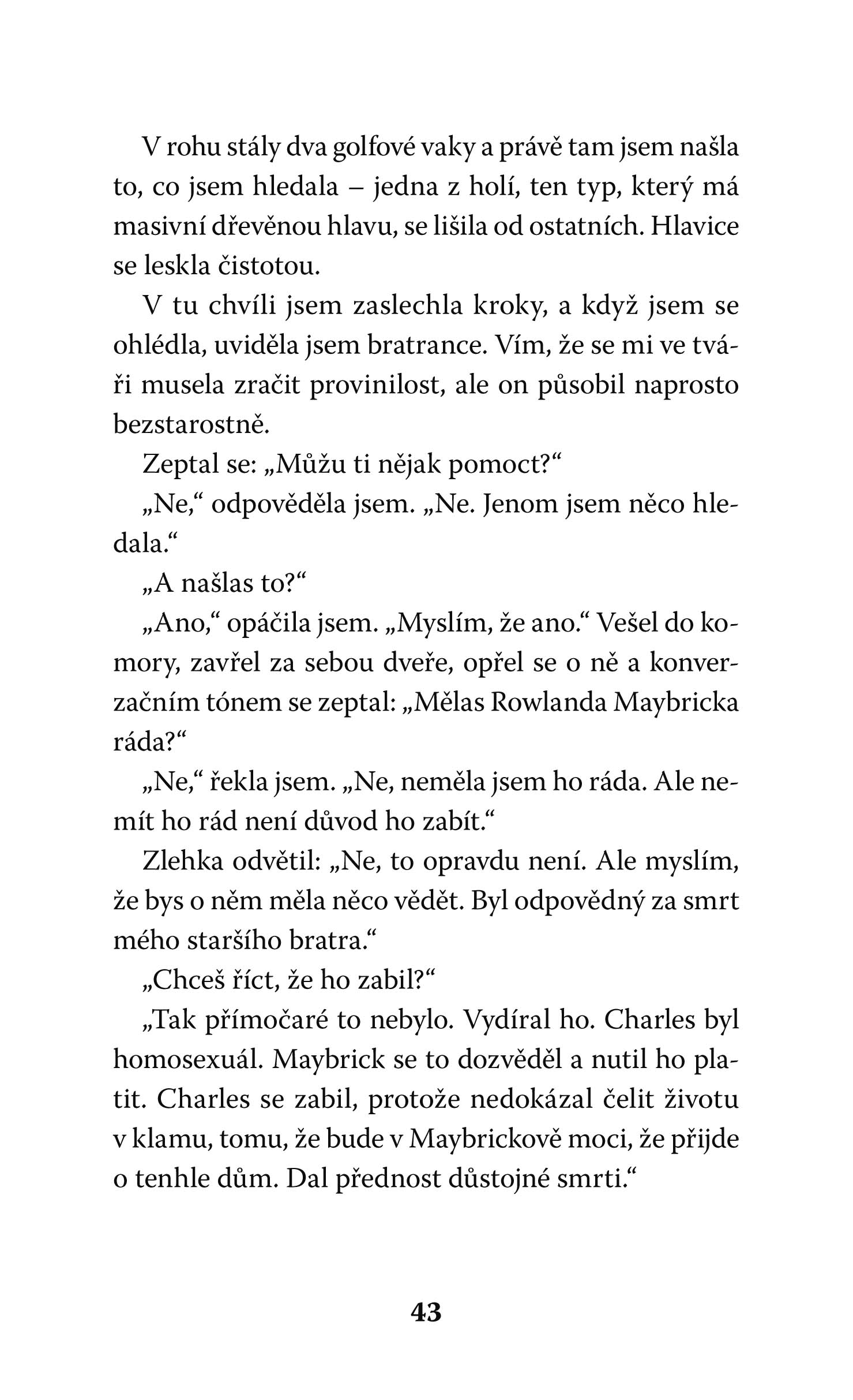 Vánoční vražda a jiné povídky