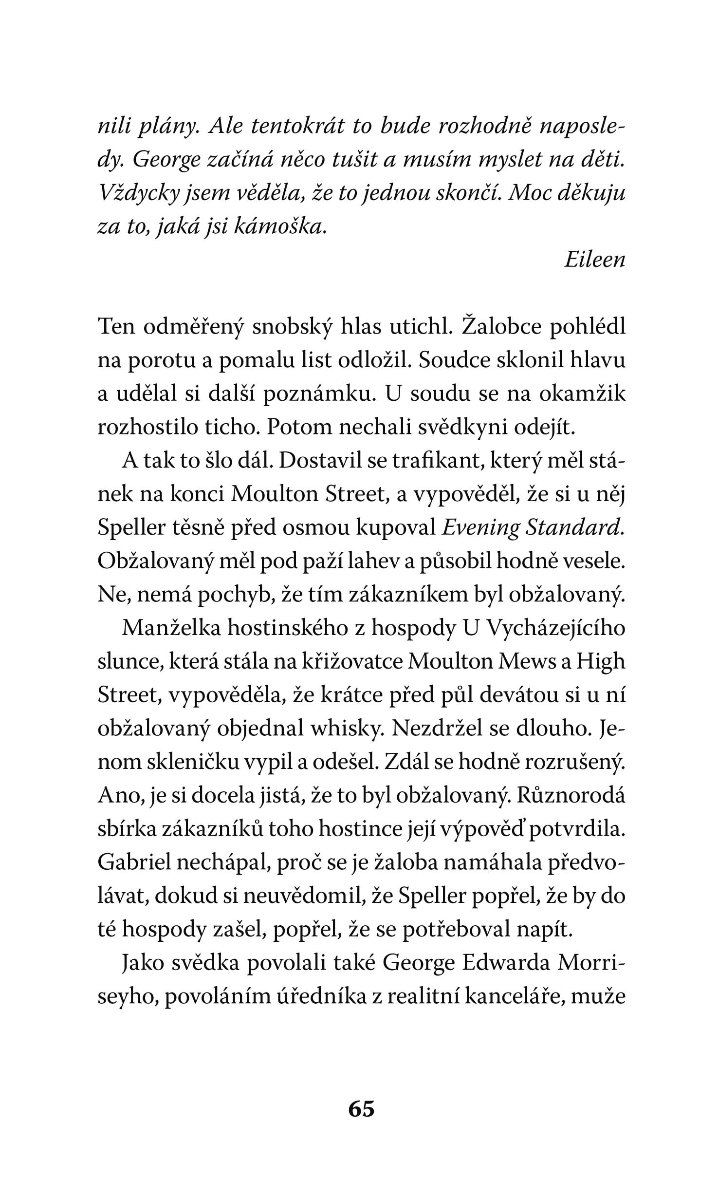 Vánoční vražda a jiné povídky