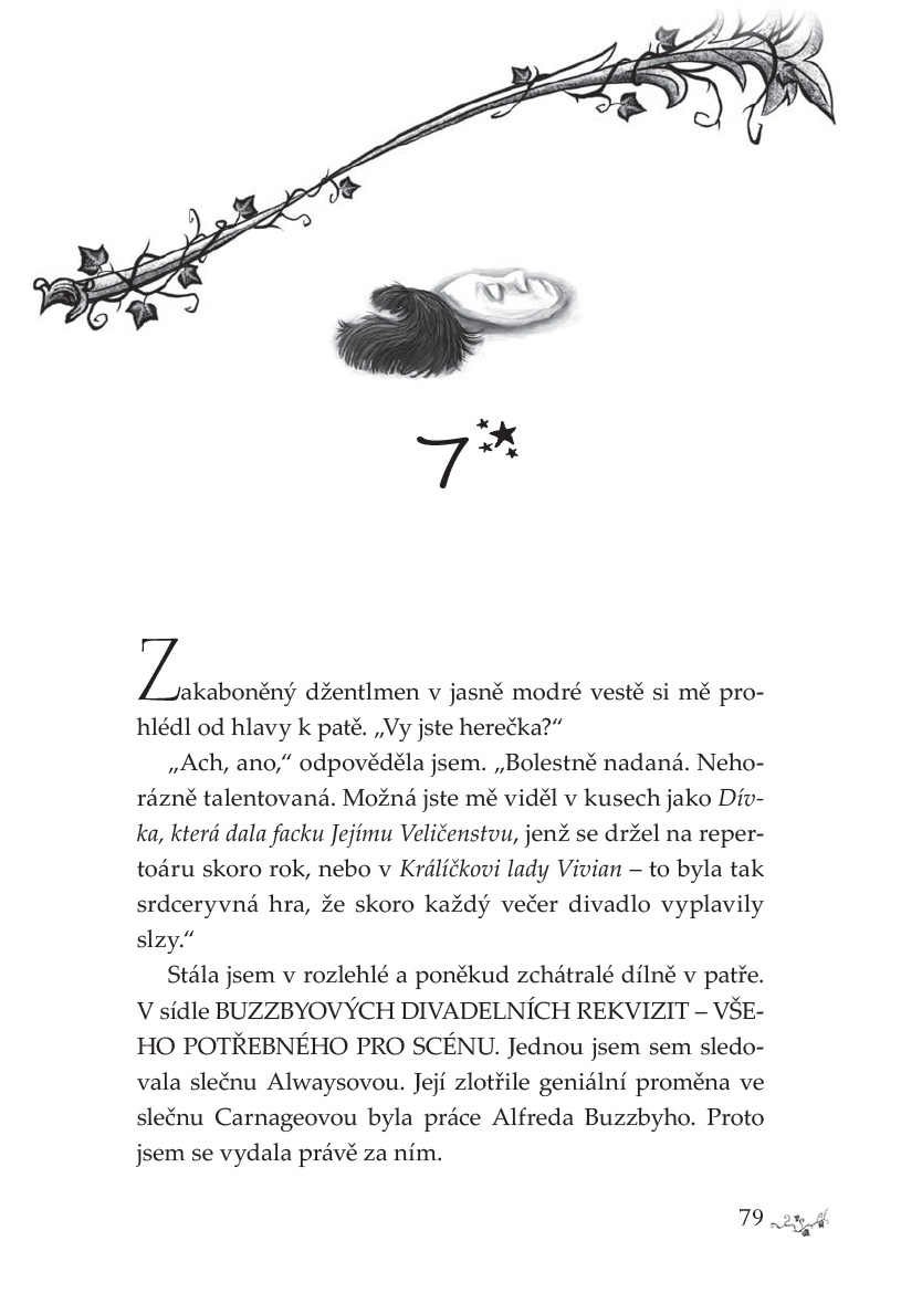 Poděska Ivy – Zastavte ji někdo! 