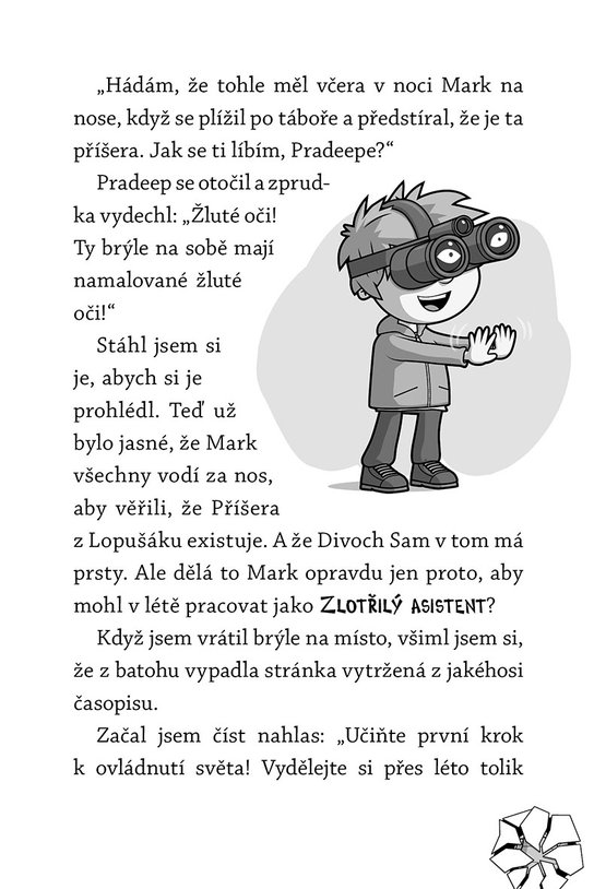 Moje velká tlustá zombí ryba - Frenký zuří