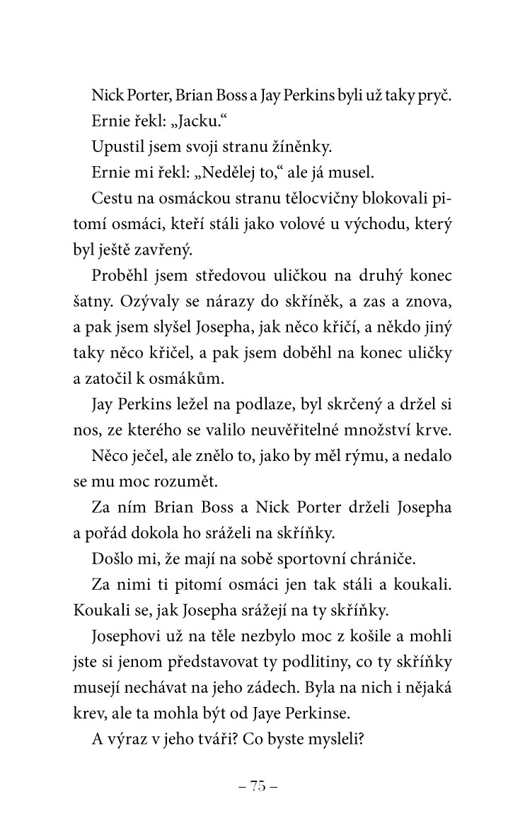 Pod vlivem Jupiteru