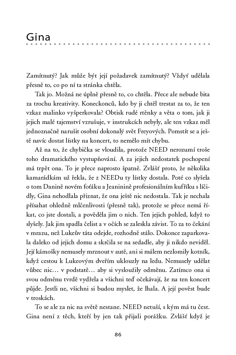 Stačí jen chtít