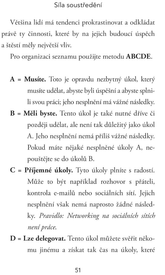 Trefa do černého