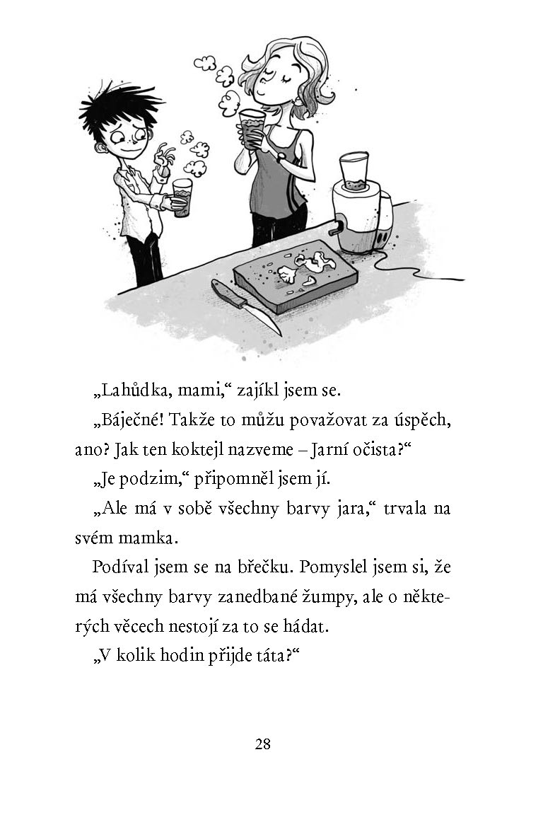 Jim Sekáč: Syn pana Zubatého