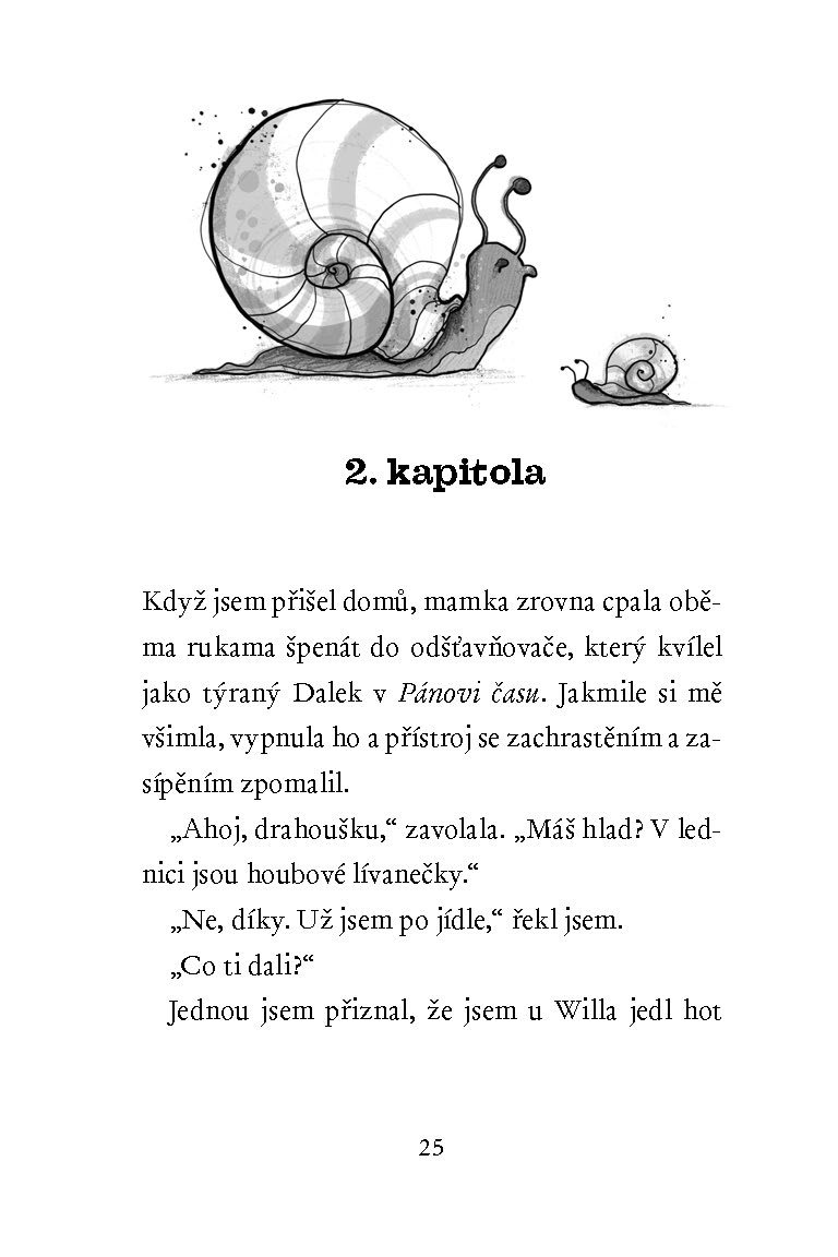 Jim Sekáč: Syn pana Zubatého
