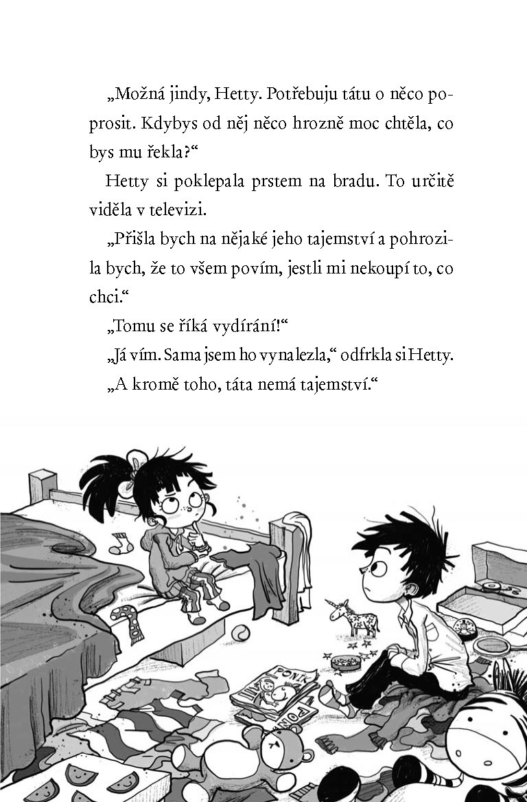 Jim Sekáč: Syn pana Zubatého