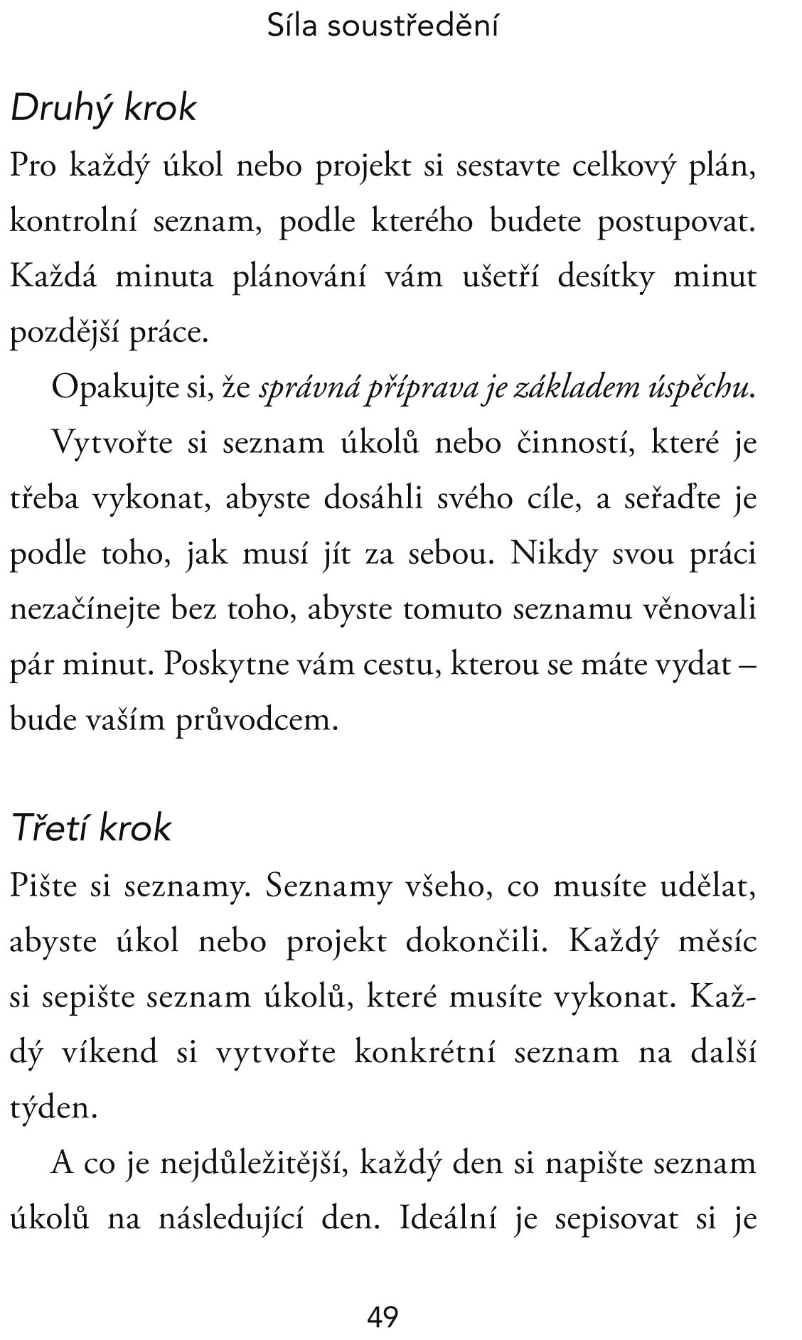 Trefa do černého