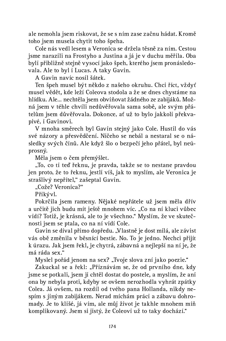 Alenka v říši zombií - Za zrcadlem