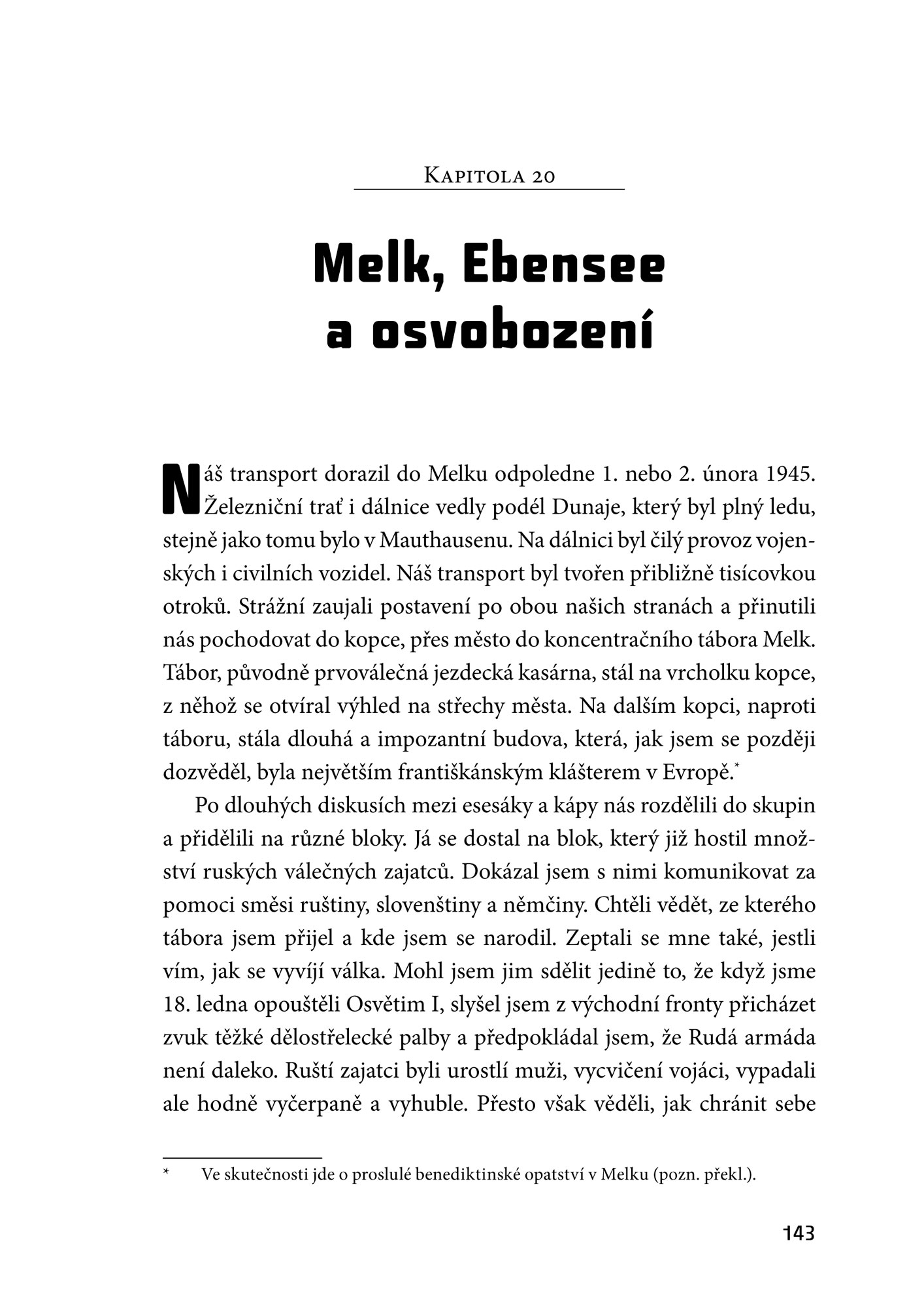 Podle náhodného výběru