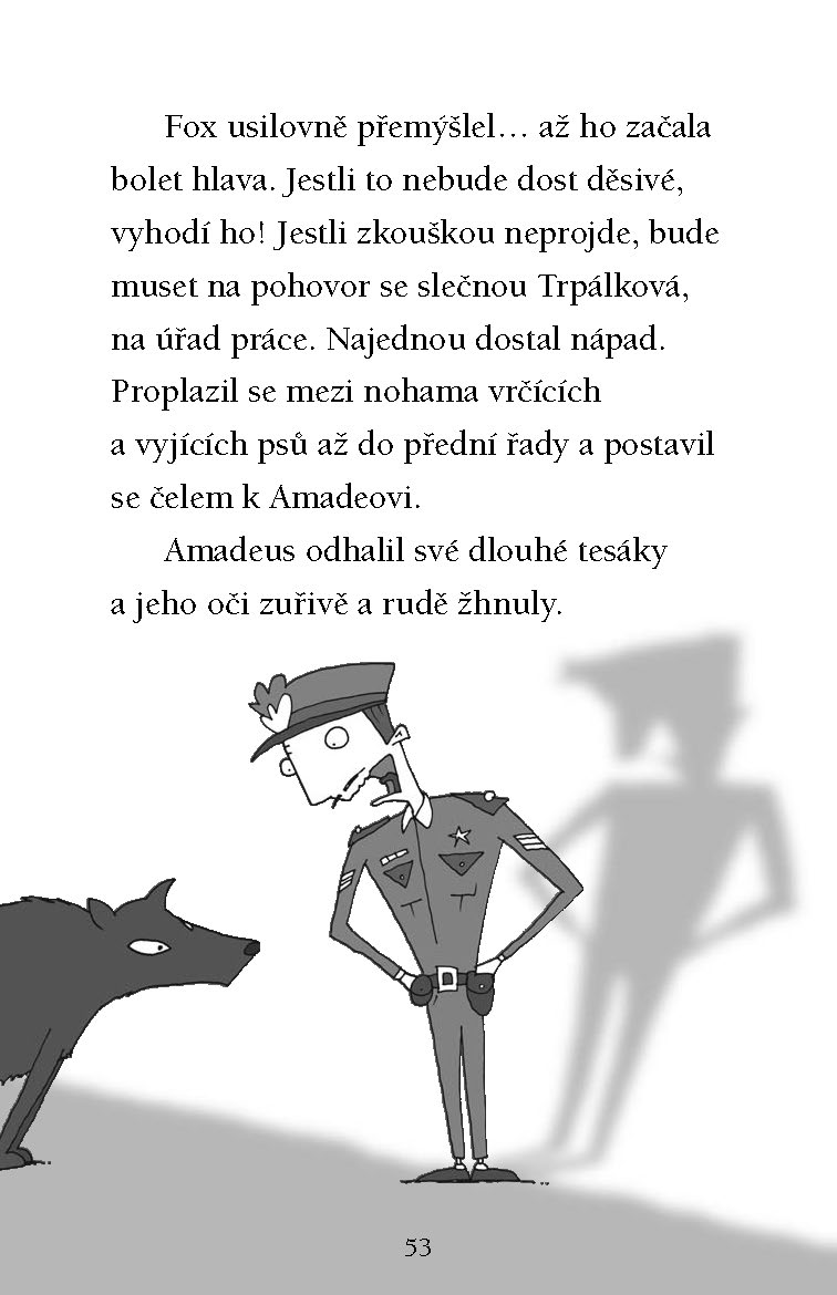 FOX – Policejní nábor