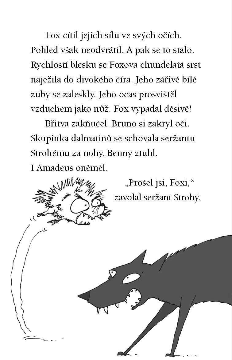 FOX – Policejní nábor