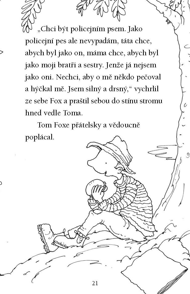 FOX – Policejní nábor