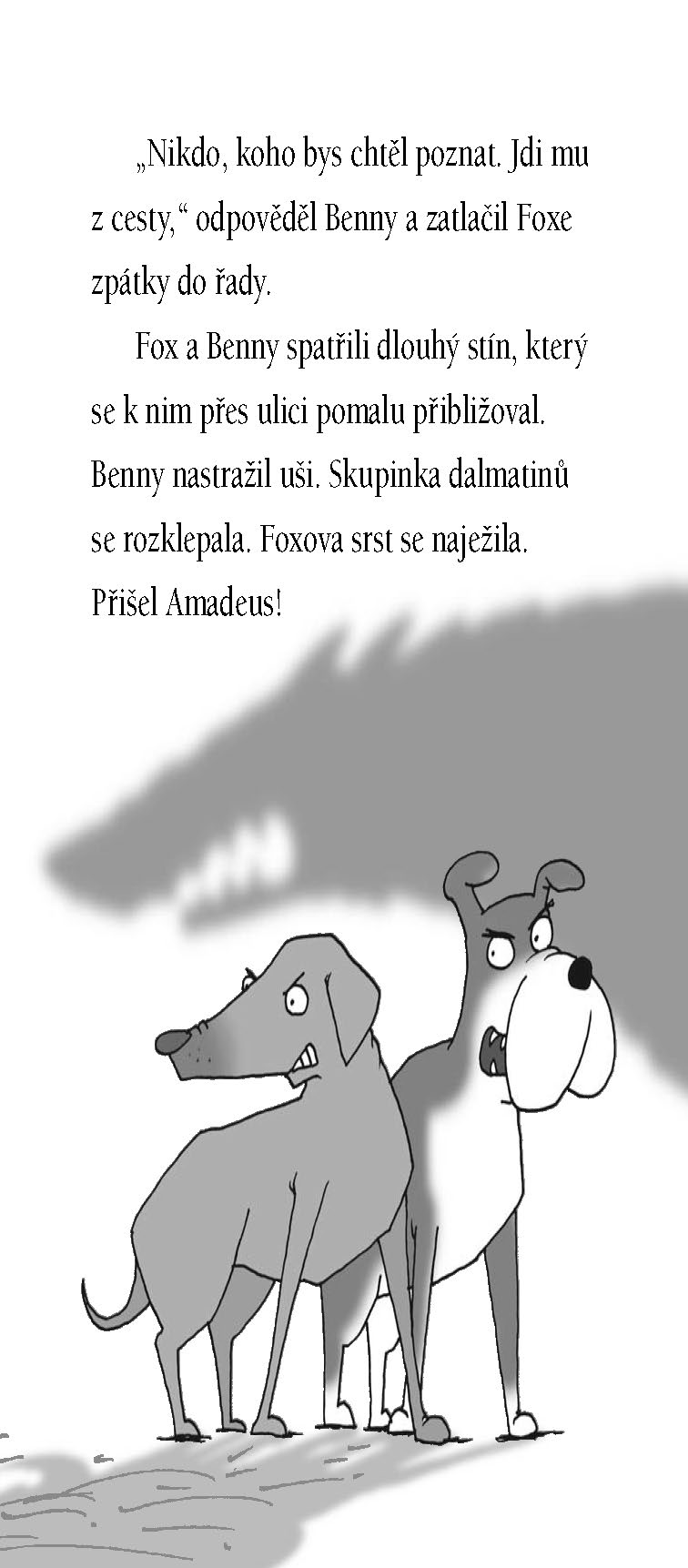 FOX – Policejní nábor