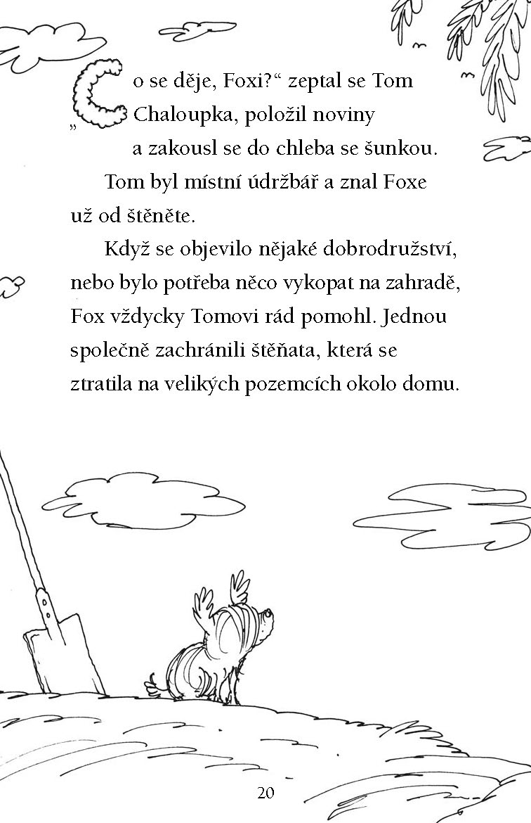 FOX – Policejní nábor