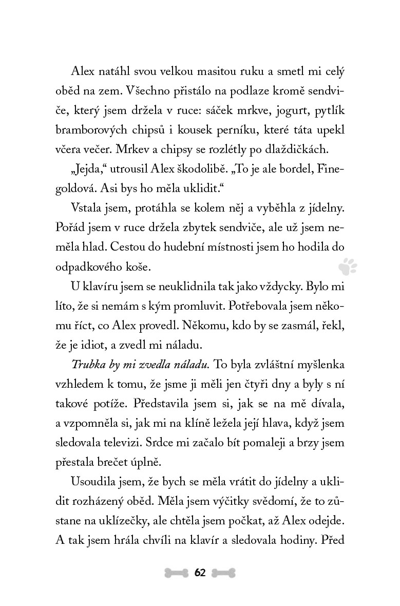 Psí průšviháři – Nejhlasitější bígl v ulici