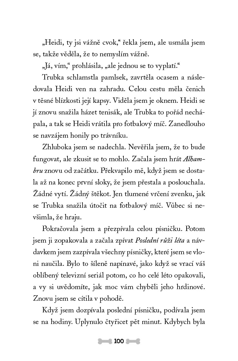 Psí průšviháři – Nejhlasitější bígl v ulici