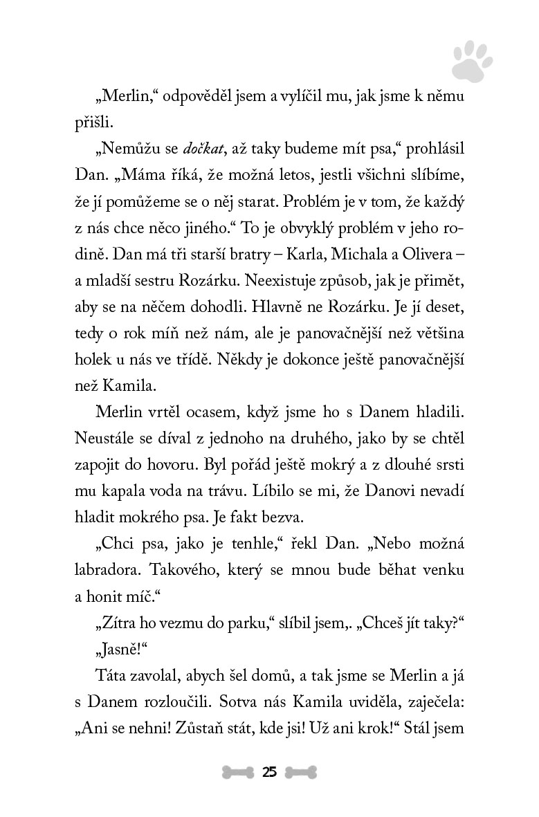 Psí průšviháři - Retrívr věčně na útěku