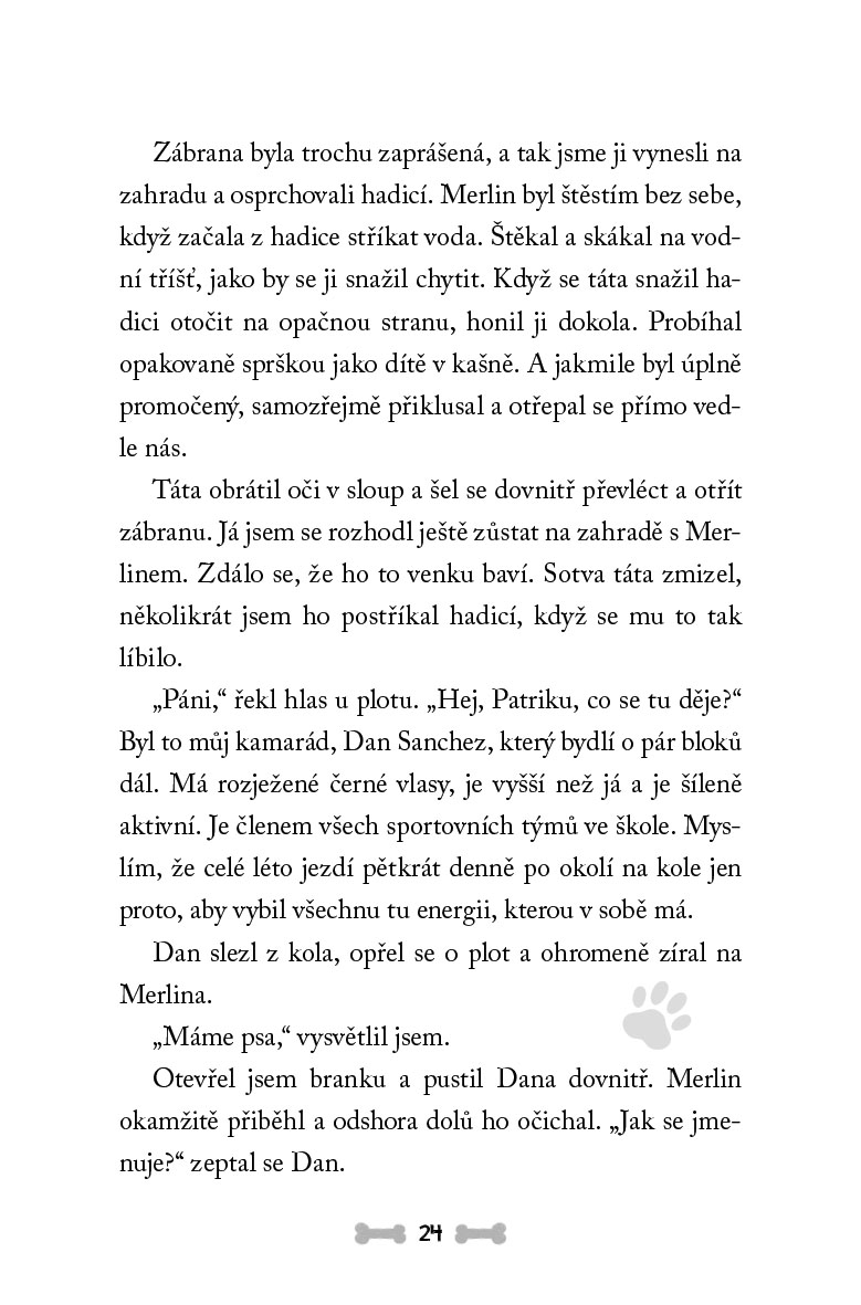 Psí průšviháři - Retrívr věčně na útěku