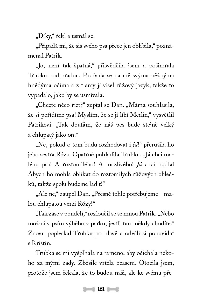 Psí průšviháři – Nejhlasitější bígl v ulici