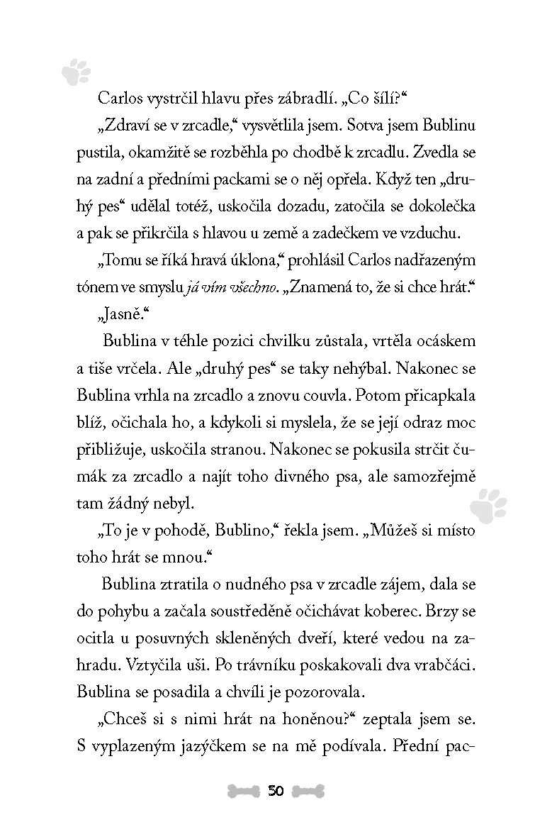 Psí průšviháři - Neposlušný pudlík špindíra