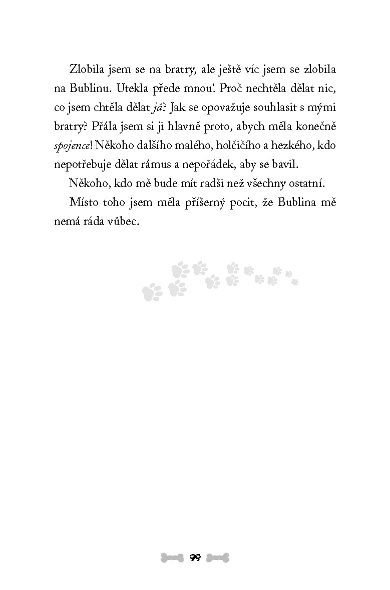 Psí průšviháři - Neposlušný pudlík špindíra