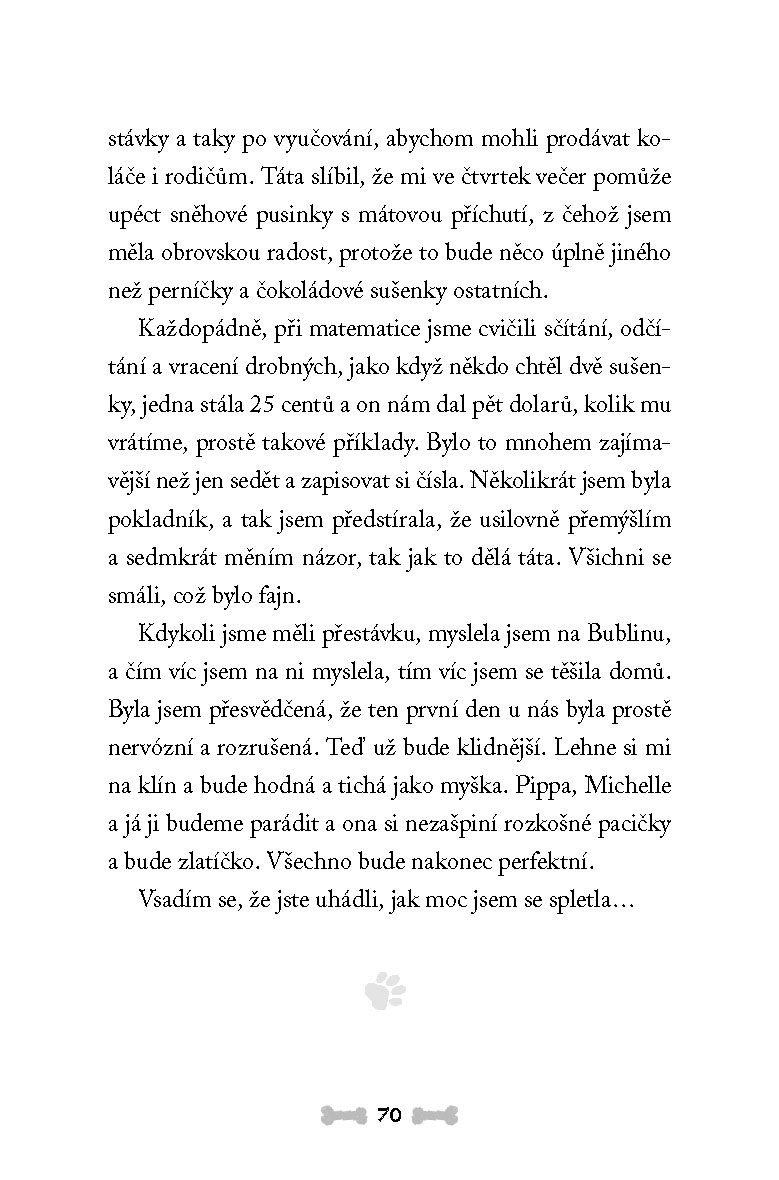 Psí průšviháři - Neposlušný pudlík špindíra