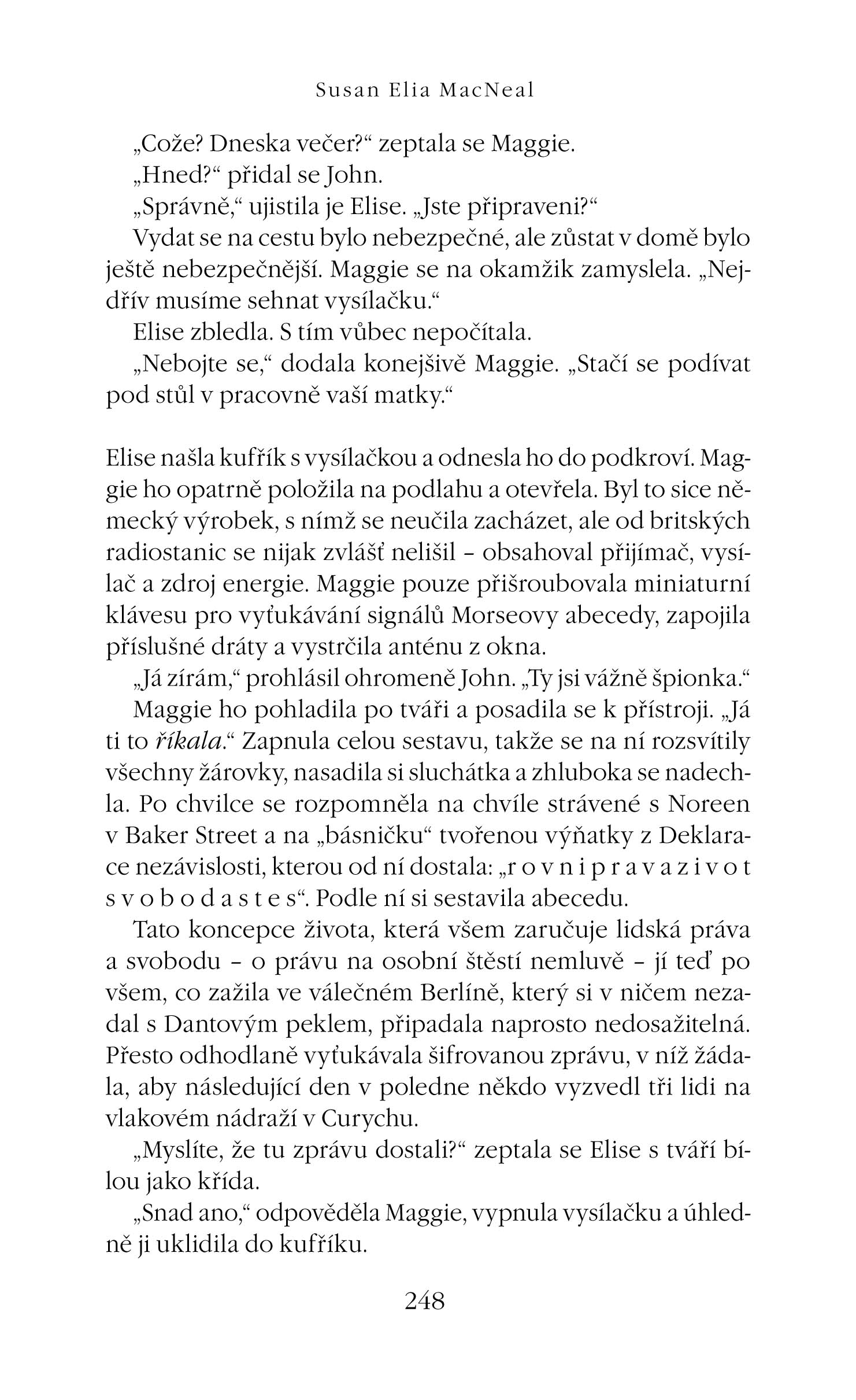 Naděje Jeho Veličenstva