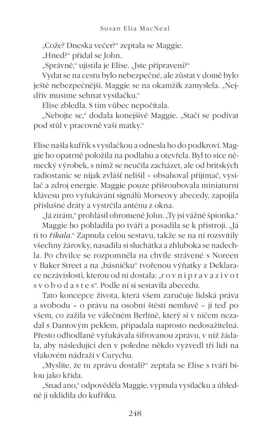 Naděje Jeho Veličenstva