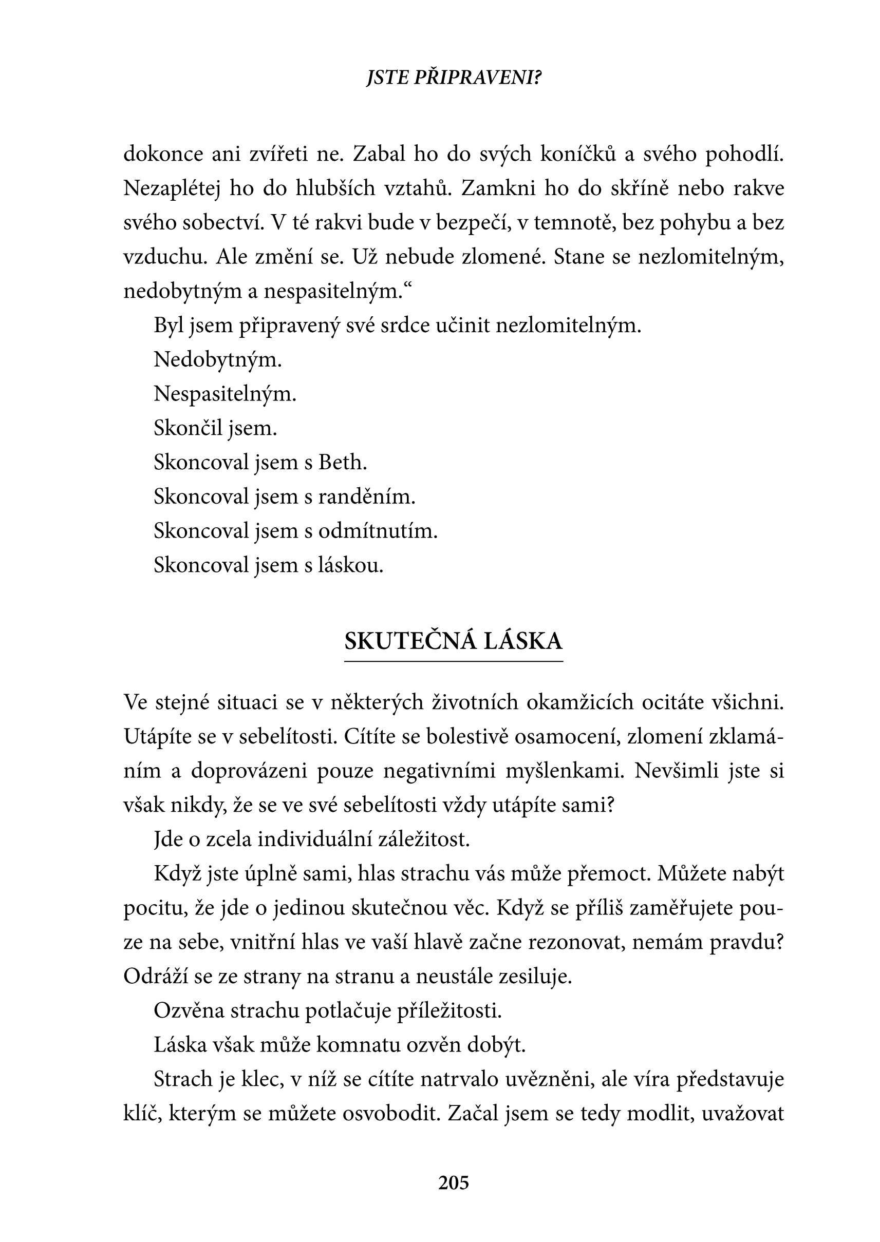 Zapálený 