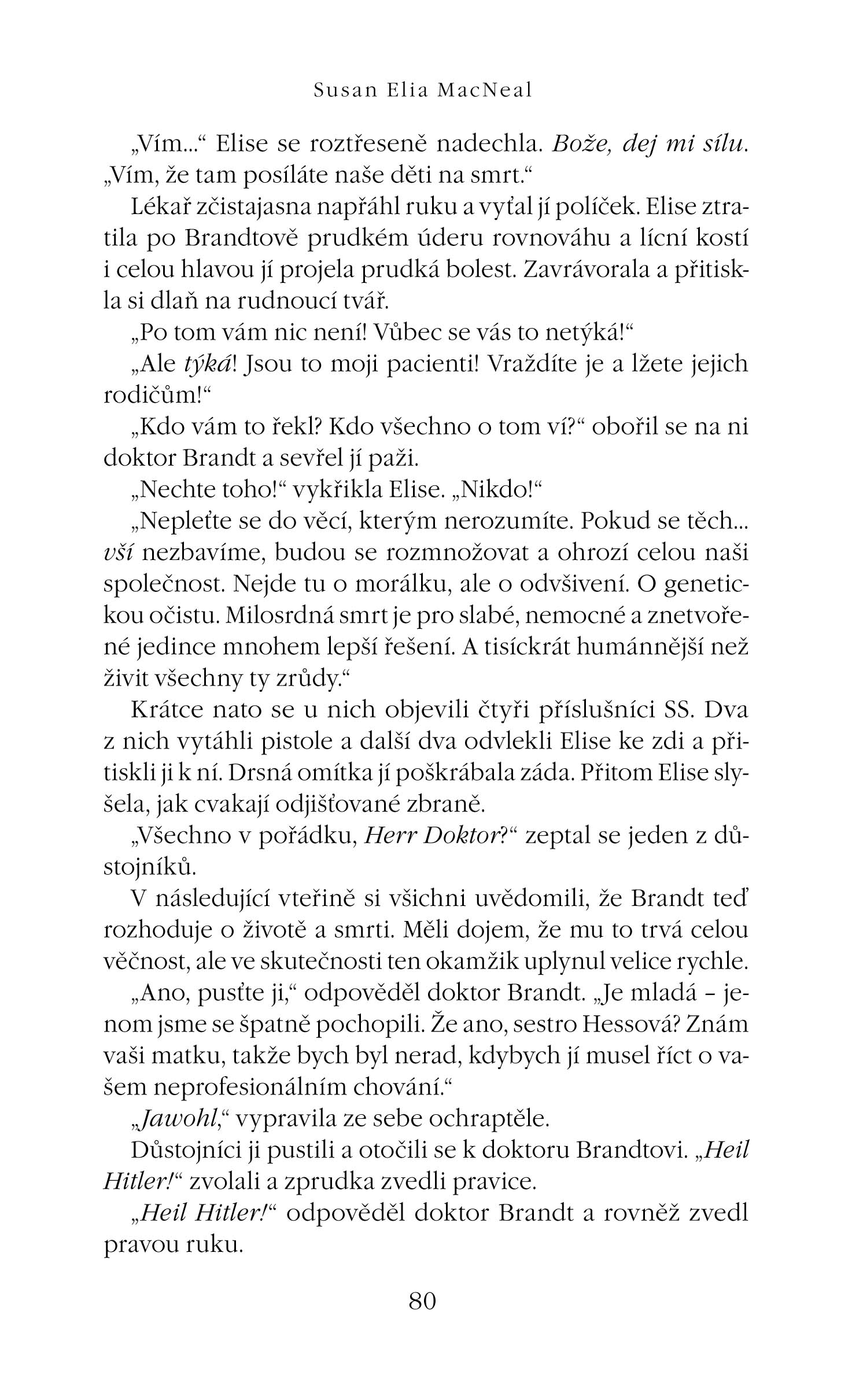 Naděje Jeho Veličenstva