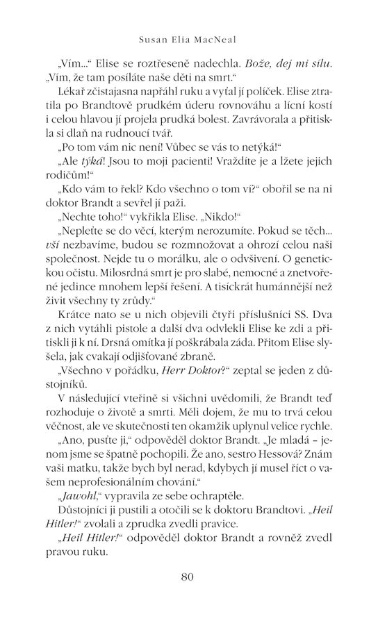 Naděje Jeho Veličenstva