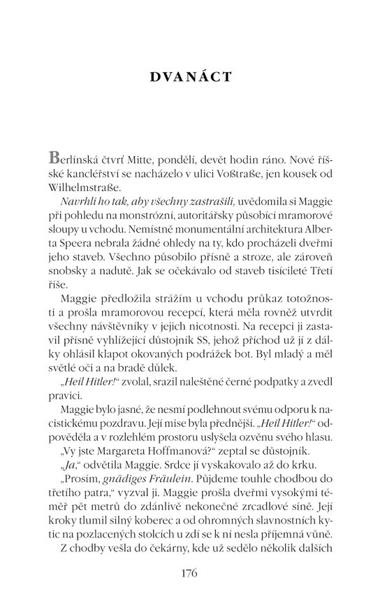 Naděje Jeho Veličenstva