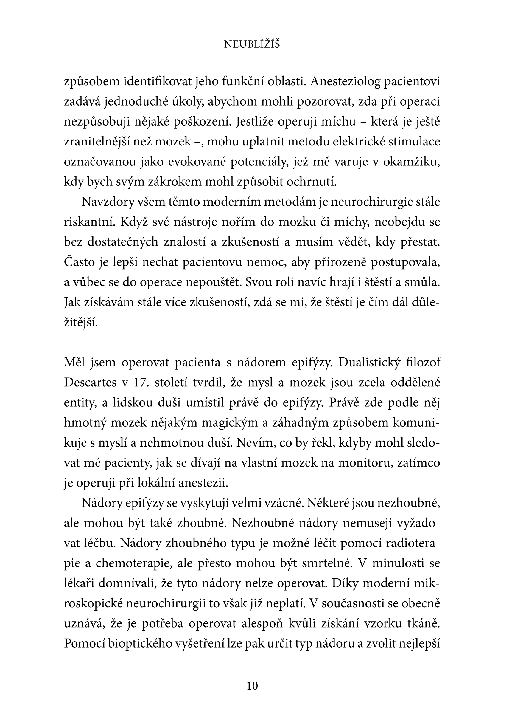 Neublížíš 