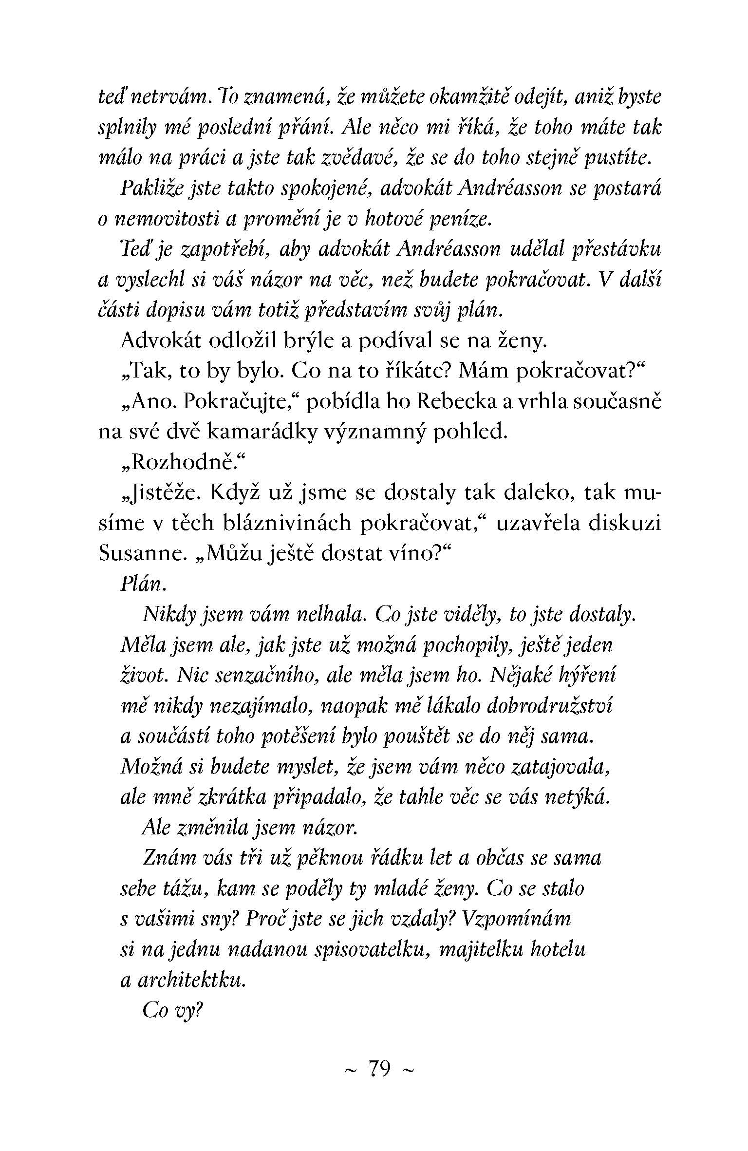Kamarádky na život