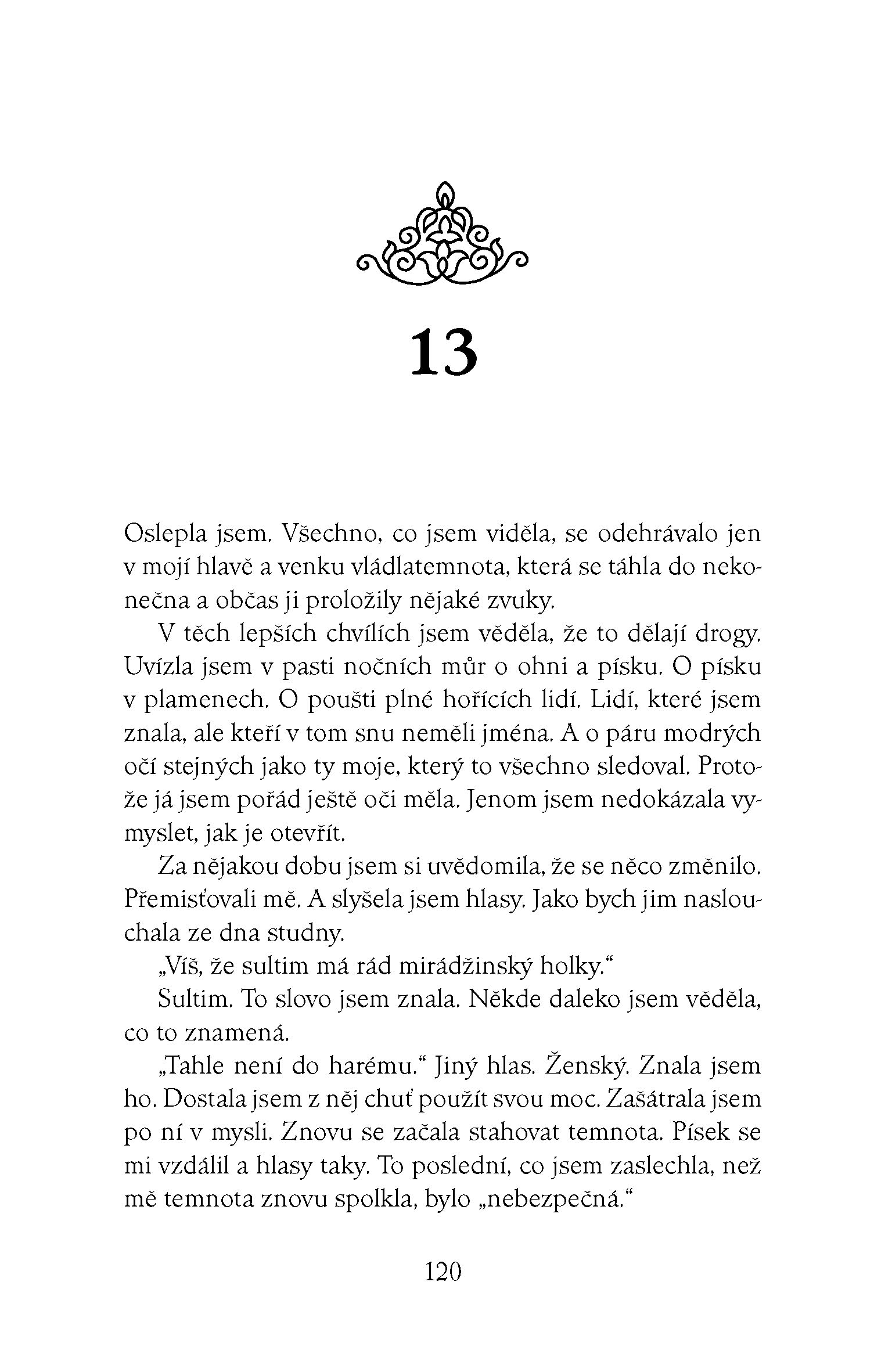 Zrádce trůnu