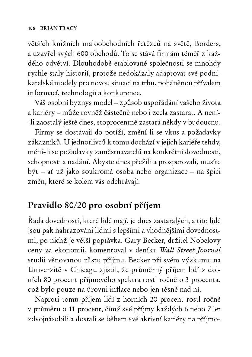 Pravidla úspěchu