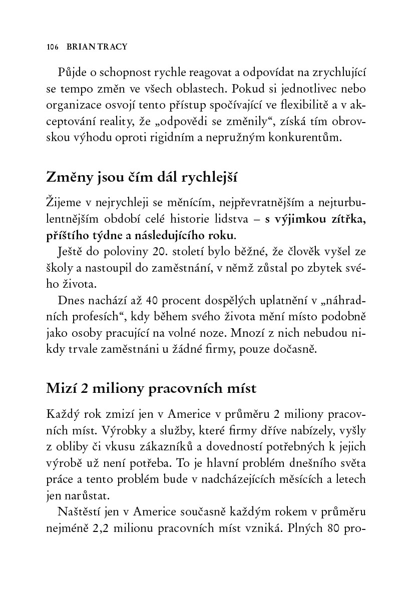 Pravidla úspěchu