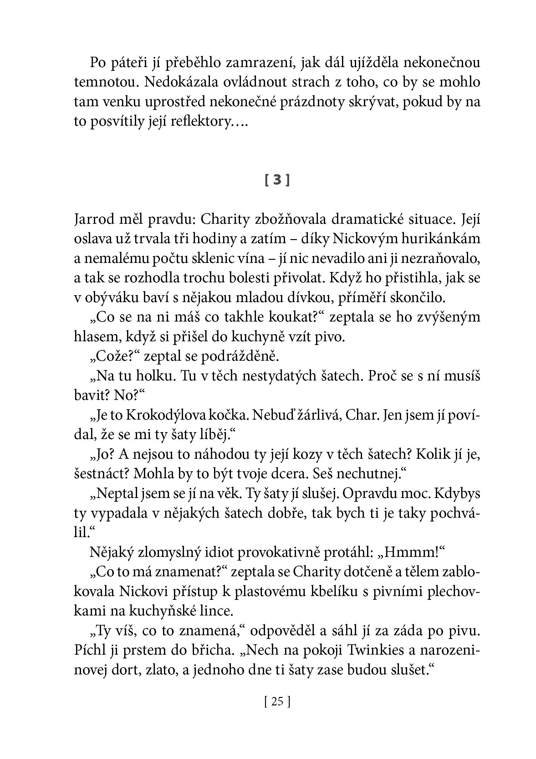 Osudné rozhodnutí